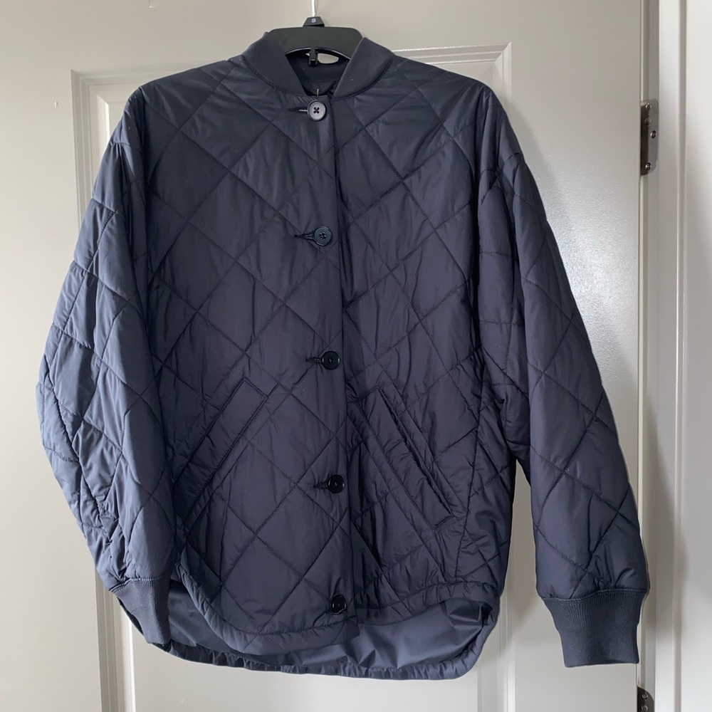 Aritzia Dodger bomber